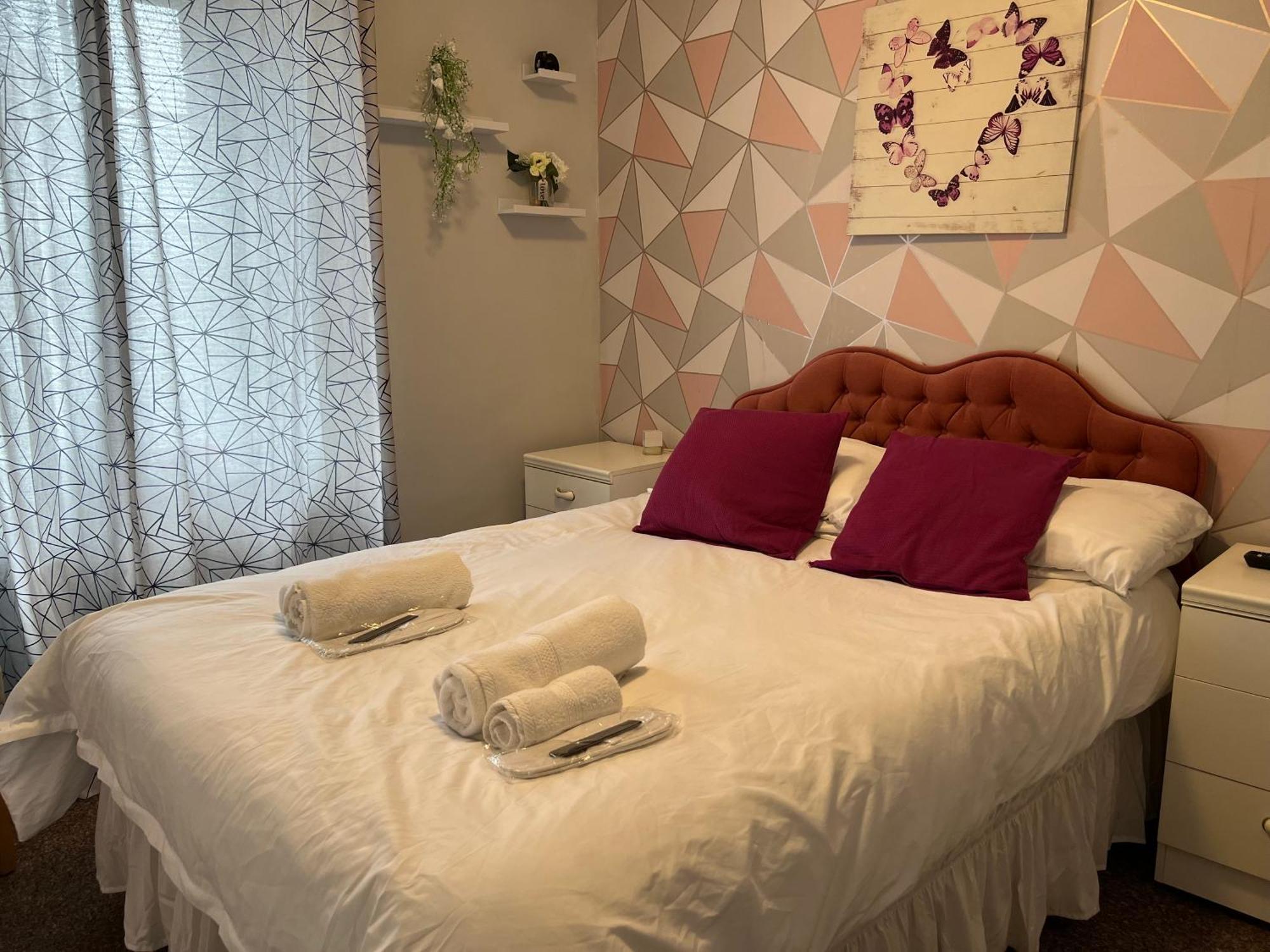 Self Check In Room Accommodation Only The Castle, Coldstream Exterior foto
