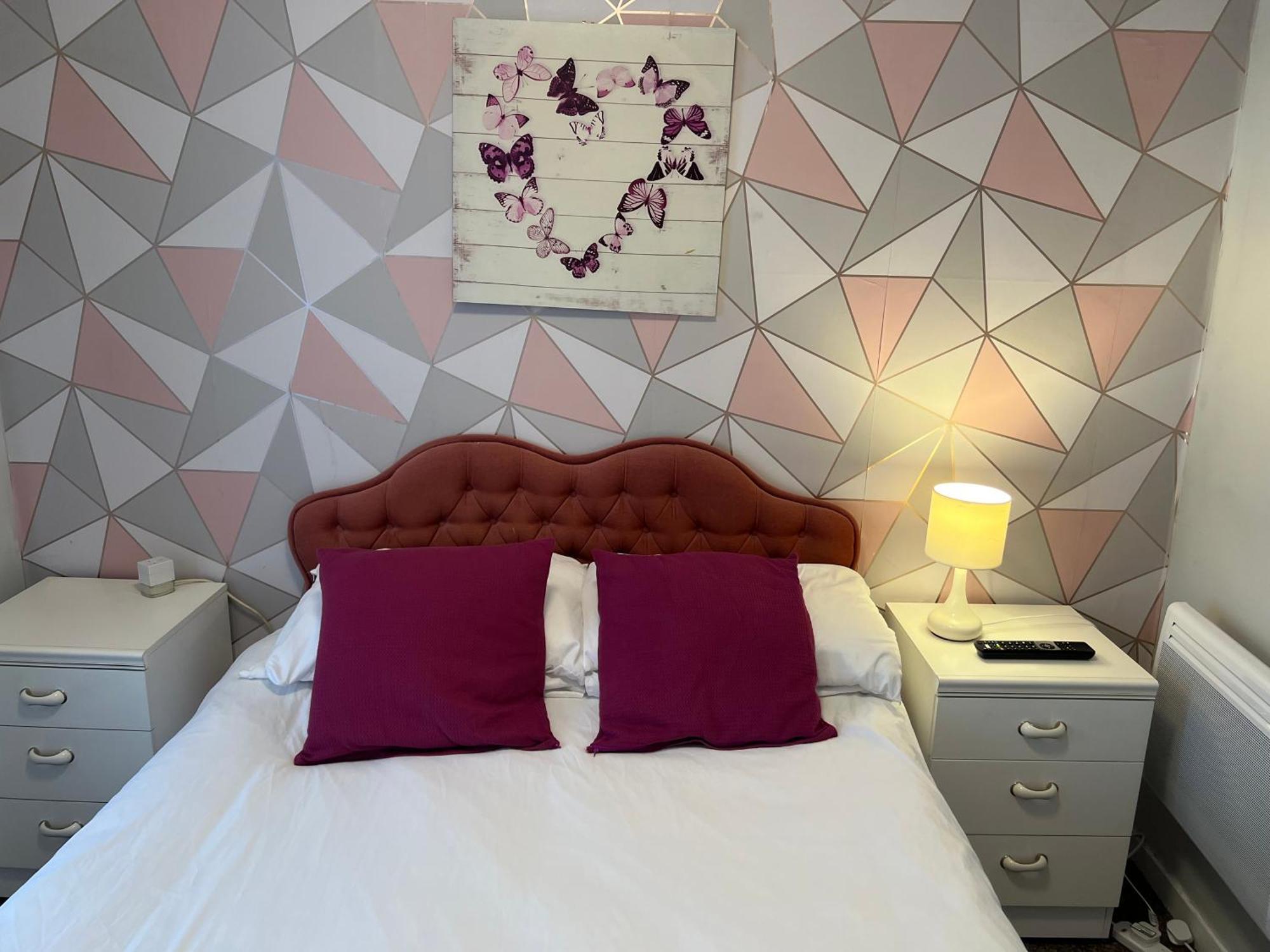 Self Check In Room Accommodation Only The Castle, Coldstream Exterior foto