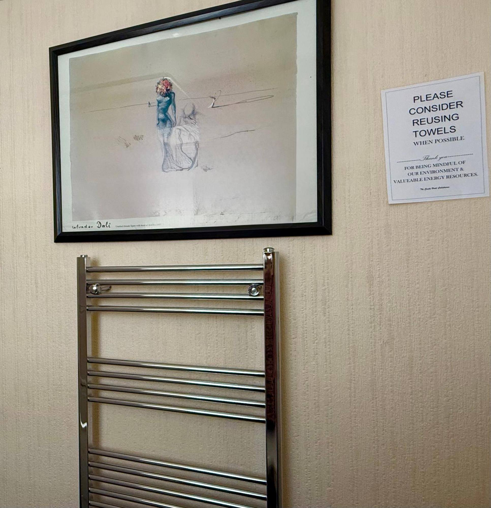 Self Check In Room Accommodation Only The Castle, Coldstream Exterior foto